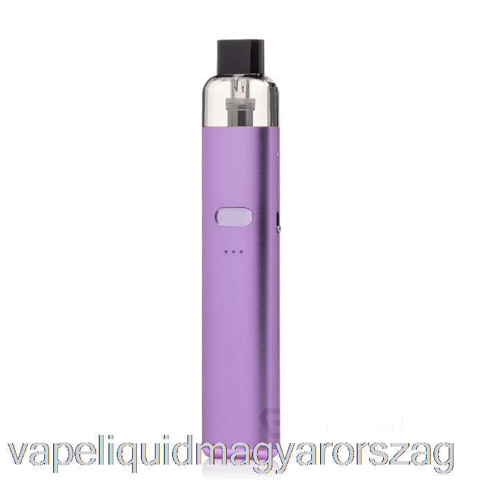 Geek Vape Wenax K2 18w Pod System Matt Lila Vape Toll